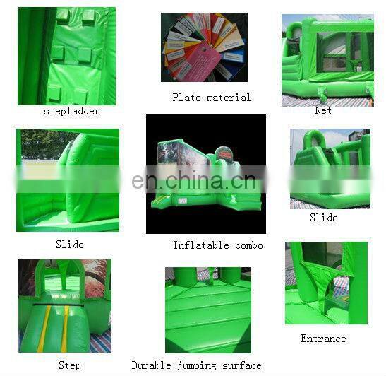 Sale inflatable princess combo