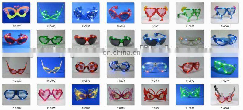 Brazil football party glasses GL-01