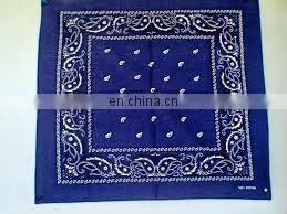 polyester bandana india cheap