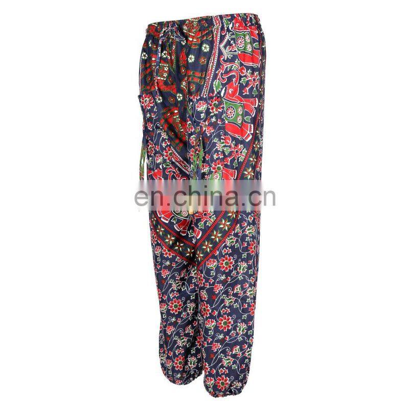 TYE AND DYE DHOTI PANT STYLE EVERY TIME WEAR PANTS