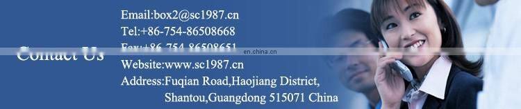 Large Fabric Folding Office Supplies for Officer