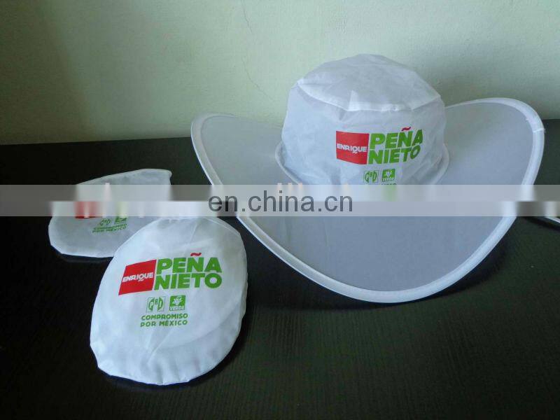 cheap promotional foldable funny wholesale hats