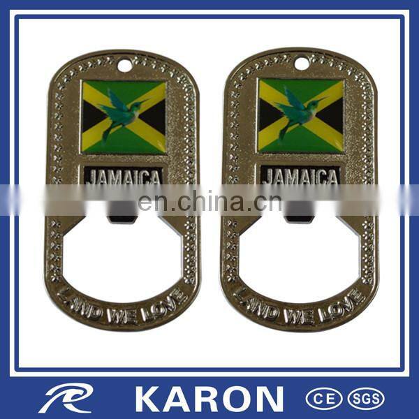 wholesale printed cheap dog tag necklaces in stainless iron