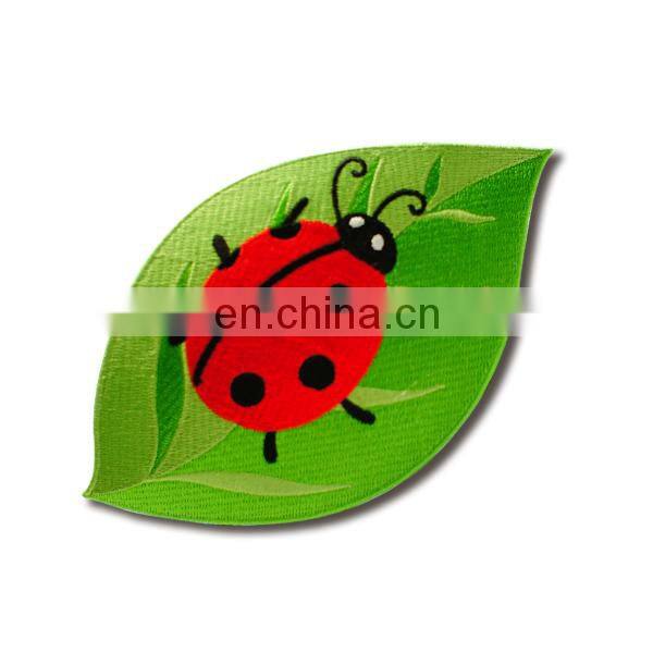 Customized military embroidery patch factory