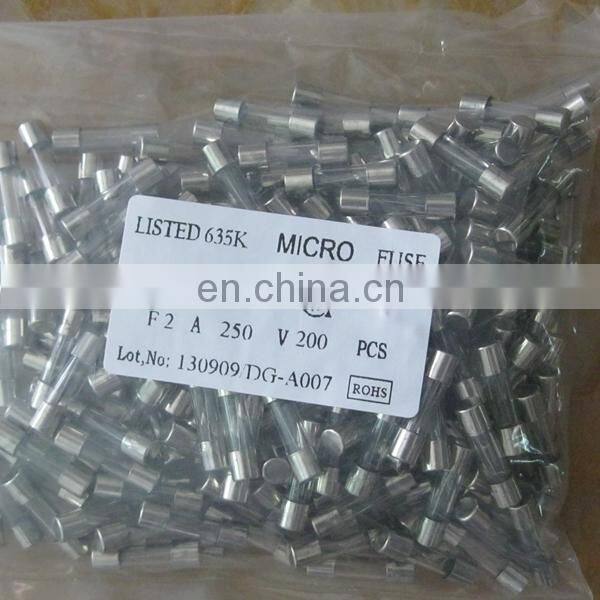 Ceramic Tube Fuse Manufacturer