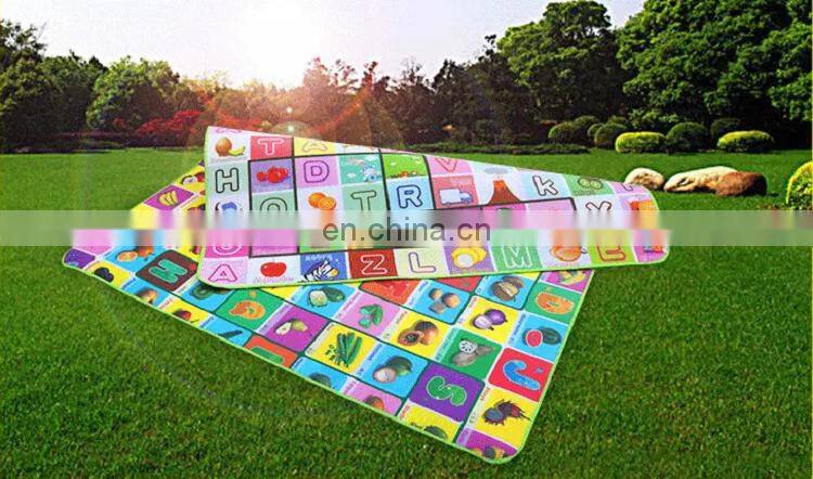High Quality Foam Kids Play Mat With Double Side