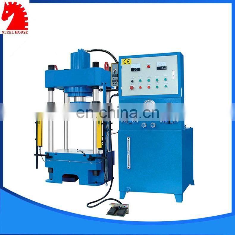 Supply YQ32 Top Quality hydraulic press brake