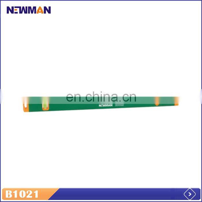 High Quality Spirit Bubble Level Ruler, Precision Spirit Level