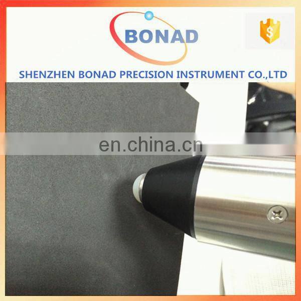 spring operated impact hammer (iec 60068-2-75) 0.14J-1.0J single energy type