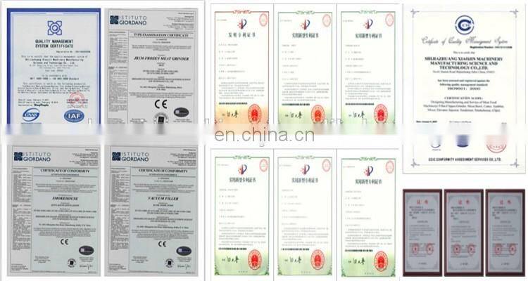 Stainless steel Manual industrial clips for sausage casing