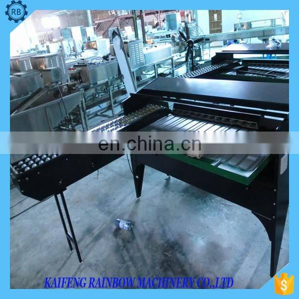 High Efficiency Top Level Quality Egg grader made in China