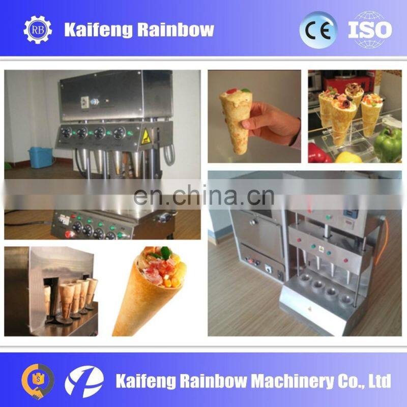 Professional automatic ice cream making machine for summer for snack bar use