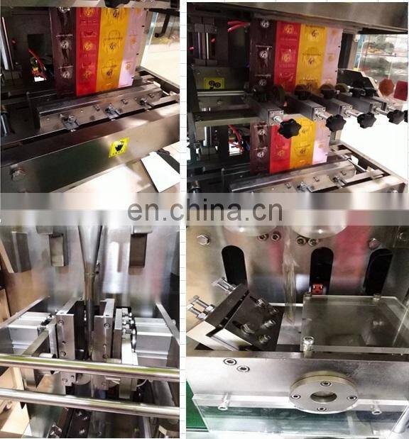 Automatic packaging machine exhibition in China