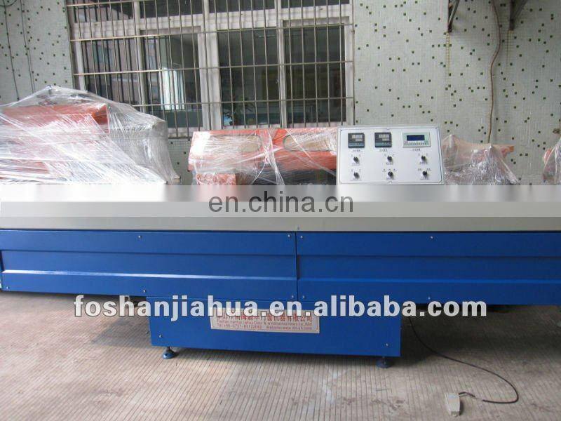Insulating Glass Equipment /Glass Processing Machinery/ Glass washing and drying machine