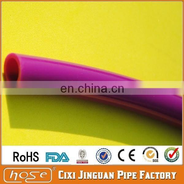 Colorful Aluminum Handled Dream Hose Food Grade Smoking Silicone Hookah Tube Silicone Hookah Hose Shisha Hookah Silicone Hose