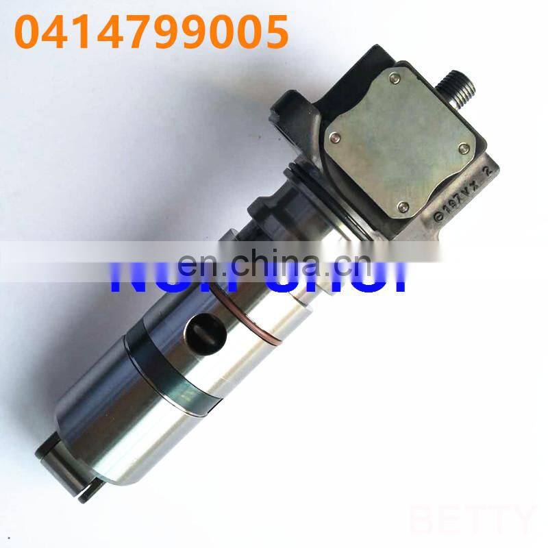 Genuine and new Diesel Engine Parts Electronic Unit Pump 0414799001 0414799005