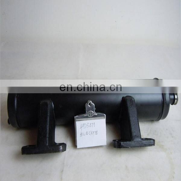 Authorized dealer Cummins diesel generator ISL Oil Cooler