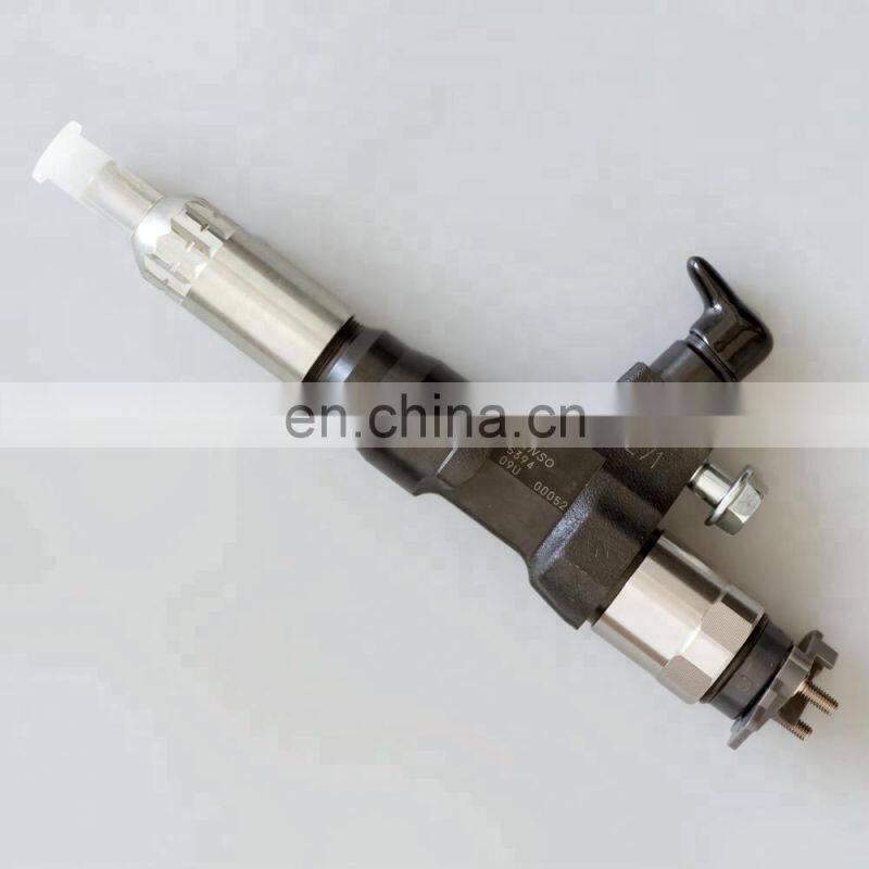 original common rail injector 095000-5394 095000-5391 interchangeable 095000-6353
