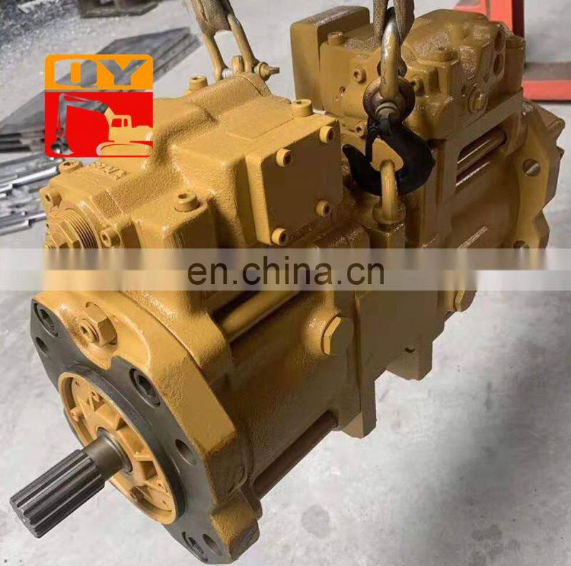 Excavator E312B 312B L Hydraulic Pump K3V63DT Main Pump 121-1504 133-6766 119-5408 Pump Ass'y