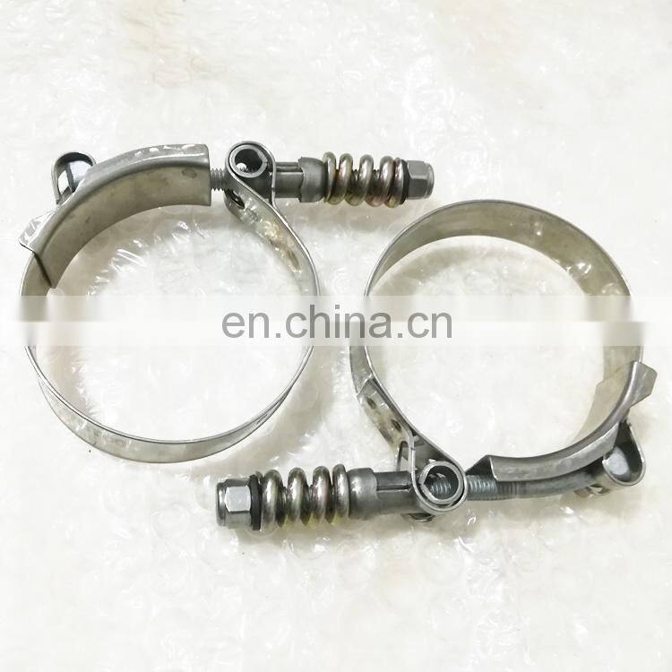 DCEC 6CT Diesel Engine Parts Clamp 3978993