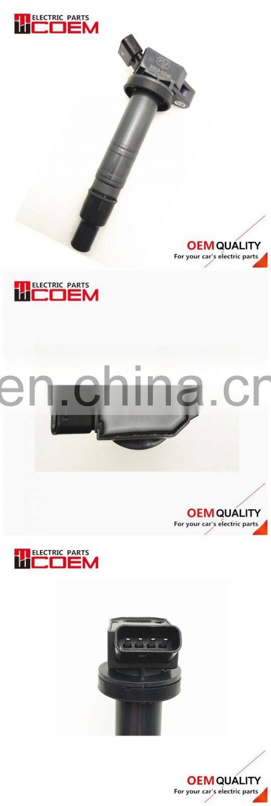 High energy car Parts 90919-02248 For Toyota Tacoma Tundra Scion xB Lexus Ignition Coil Pack ignition coil manufacturers