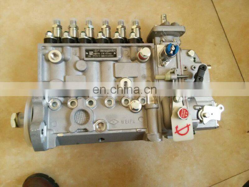 Diesel engine spare parts high quality original 6CT fuel injection pump 3973900
