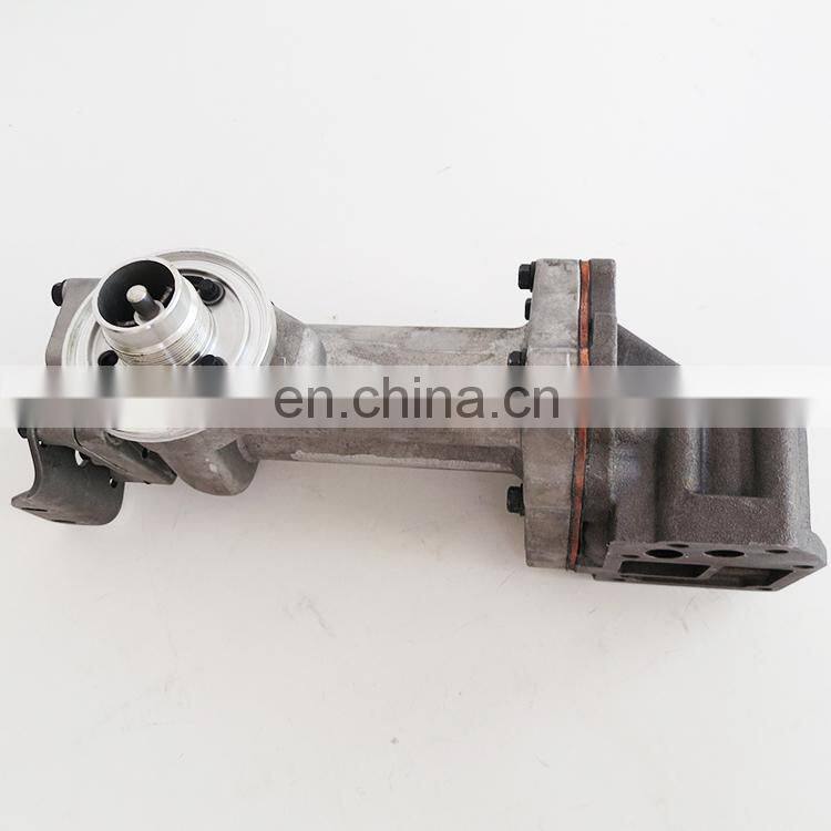 High Quality Machinery Part 4061462 NT855 Diesel Engine Oil Cooler Core