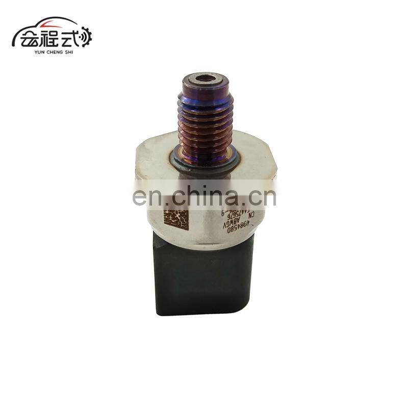 Cummings rail pressure sensor OEM 4984580
