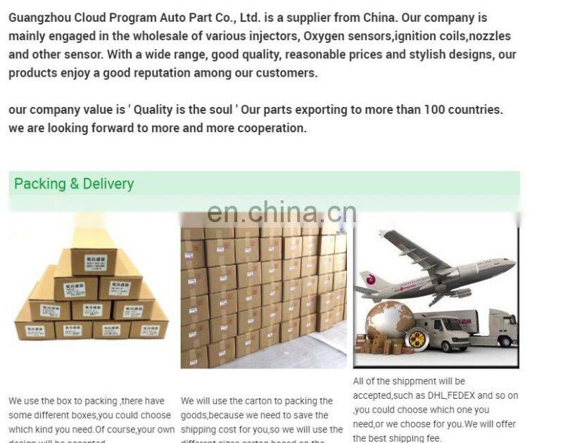 Respaldo Car Parking Sensor 00520591890 Original PDC Parking Radar Sensor For Dodge Camara