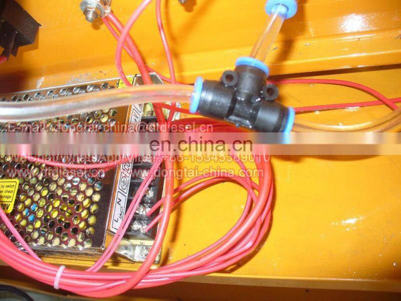 new and high quality Auto electric fuel pump test bench QCM300(DTQ300)