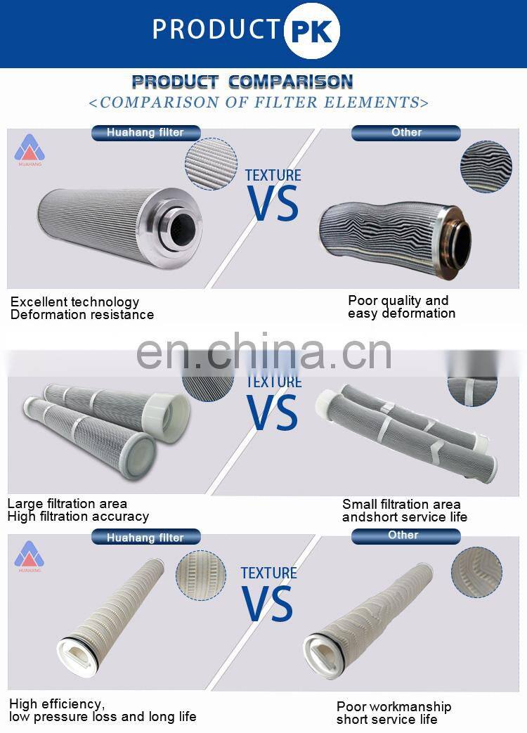 Alternative nature gas filter element 4CWC11-035