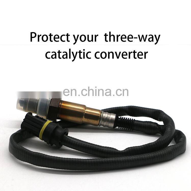 spare parts oe 250-24468 0015409117 0015408717 FOR Mercedes C CLK Class W202 W208 2.0-2.3L 2000-2002 oxygen sensor extender