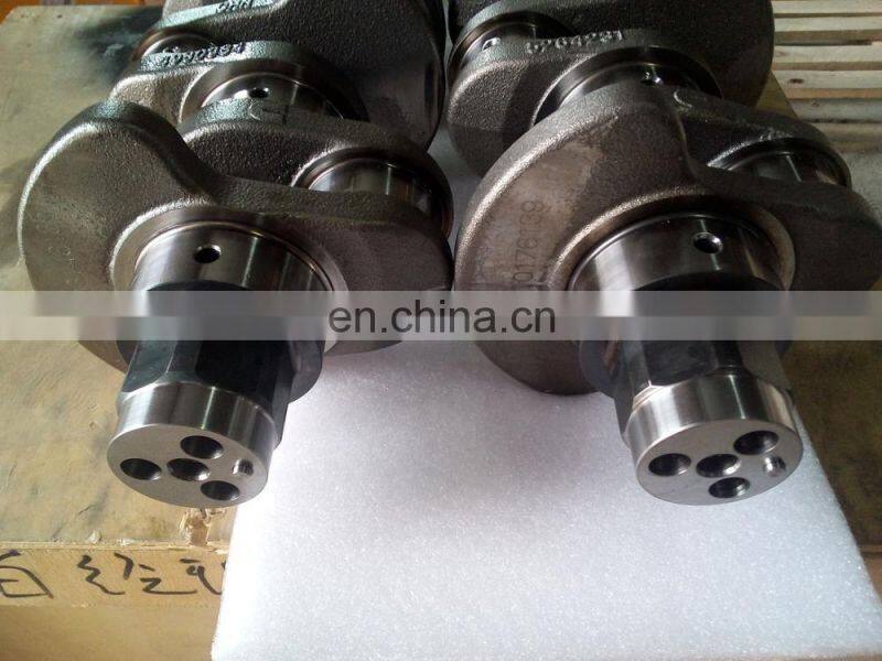 Original Crank Shaft FCEC Foton ISF2.8 ISF 2.8L Engine Crankshaft 5264231 5264230 5340179 5258266 5282791 5443207