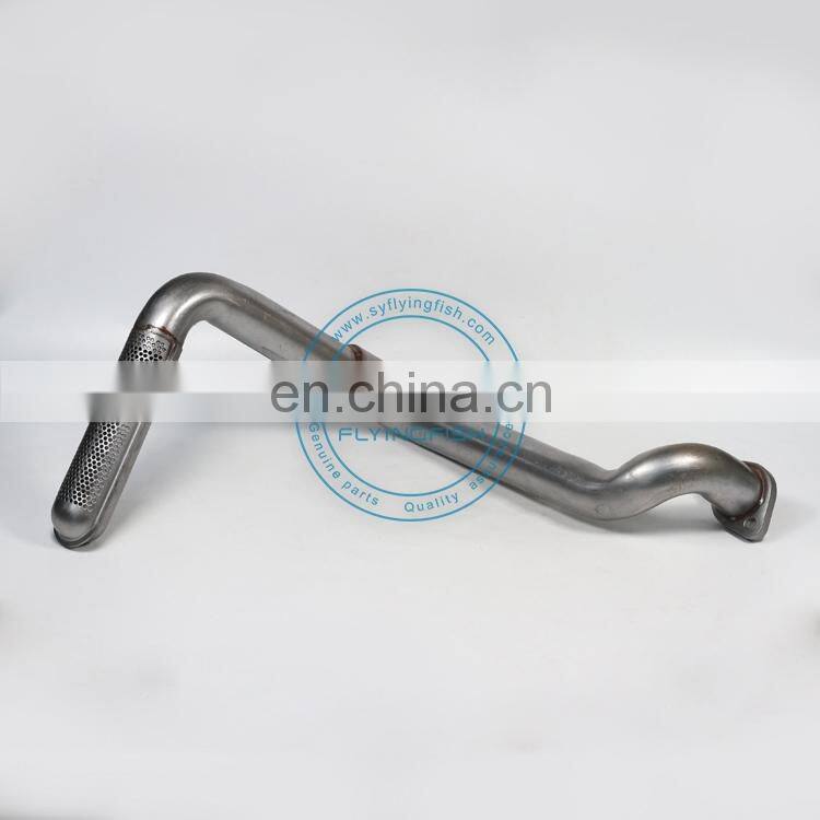 Low Price Oil Suction Pipe 3944264 Original and Aftermarket Diesel Engine Parts for 6L ISL QSL8.9 Engine