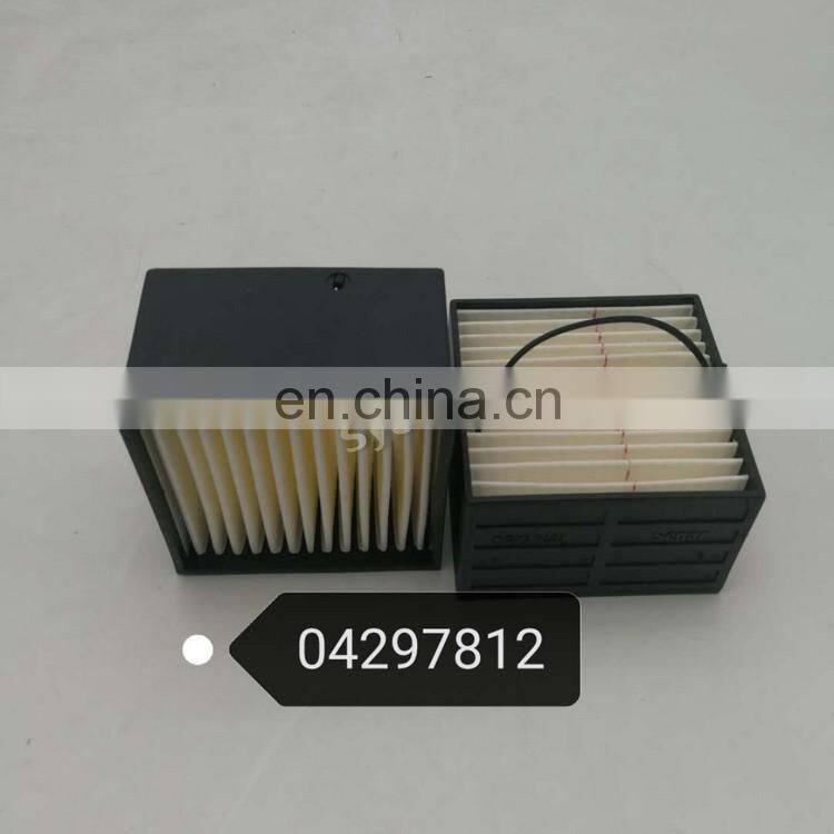 Diesel Engine Element Car Fuel Filter 04297812