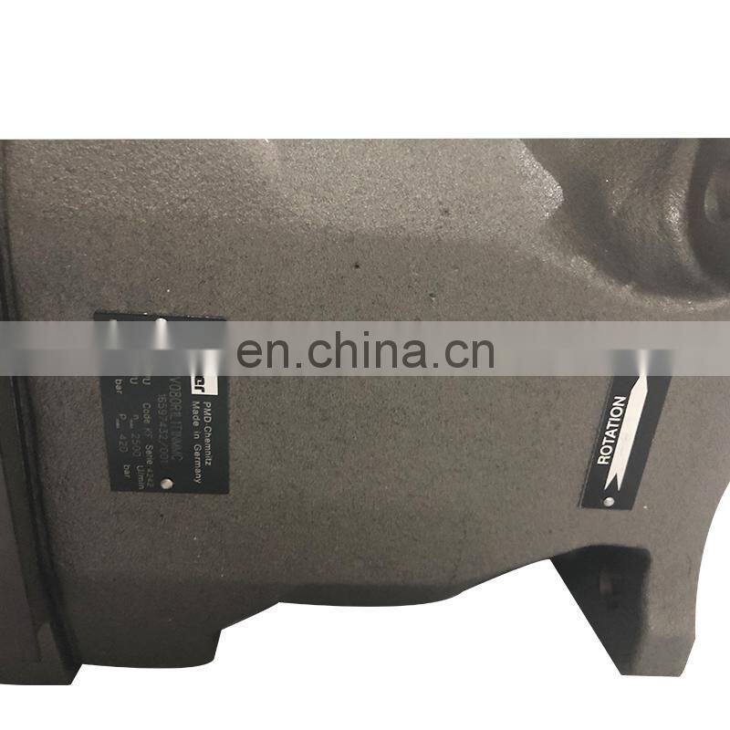 Parker PV140 Series PISTON Pump PV140R1K1T1WMMC PV140R1K8T1NMR1 Hydraulic Pump Motor