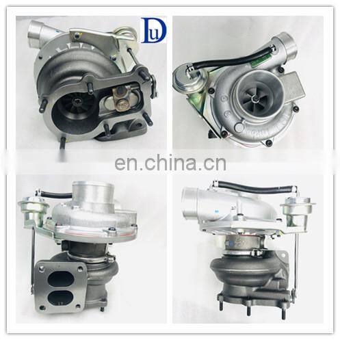 RHG6 Genuine IHI New turbo CIJM G61CAD-S0126B VA570126 8982570480 Turbocharger for ISUZU 6HK1 engine
