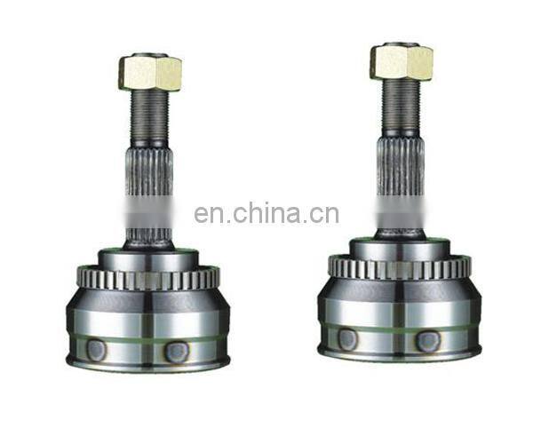 China high performance auto spare parts cv joint drive shaft