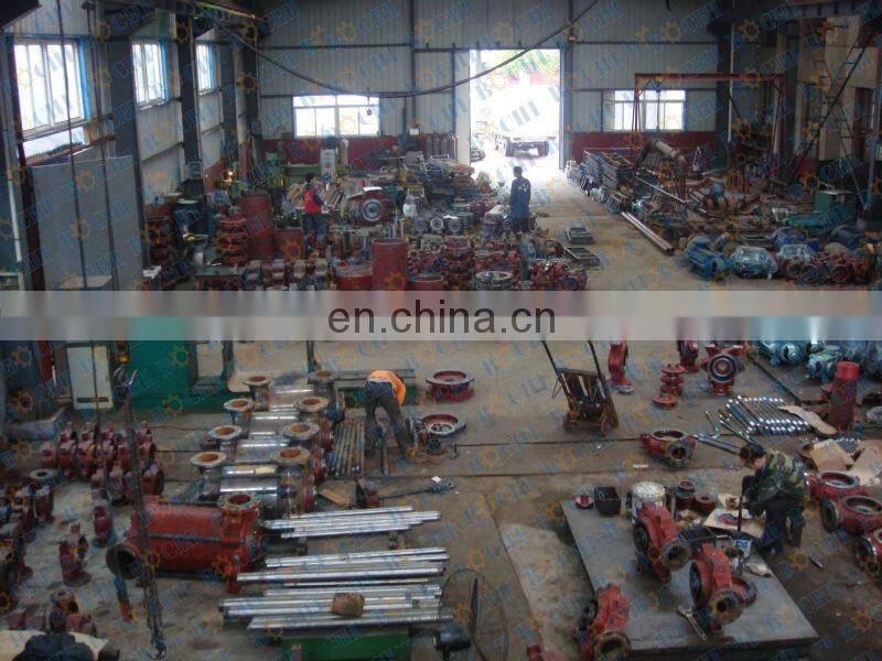 High Pressure Single Stage Gasoline Fire Pump