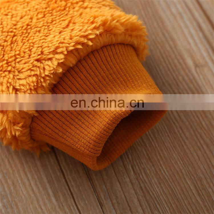 Organic cotton warm children beds baby sleeping bag