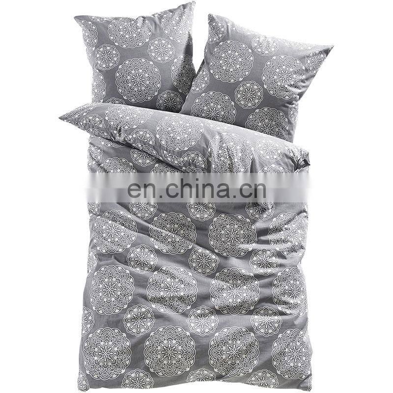 i@home 100% OEM designed bedsheet bedding set comforter sets wholesale bedding