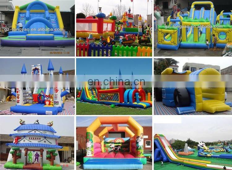 High quality factory price indoor inflatable toy for children