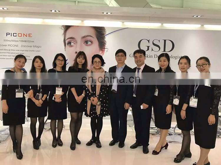 buy co2 laser choose high quality GSD Refine machine for scar repair,pigment removal