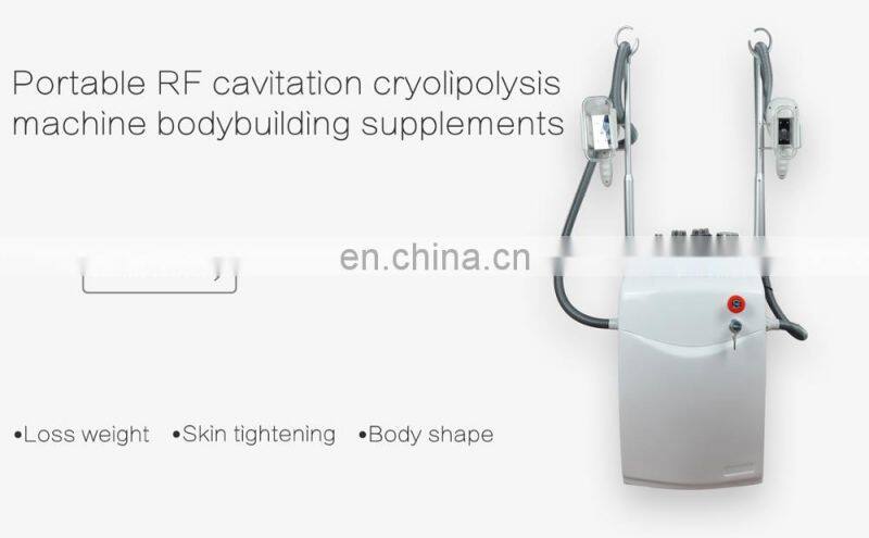 Fat Freezing Lipolysis Weight Loss System Cryopolysis Machine Body Slimming