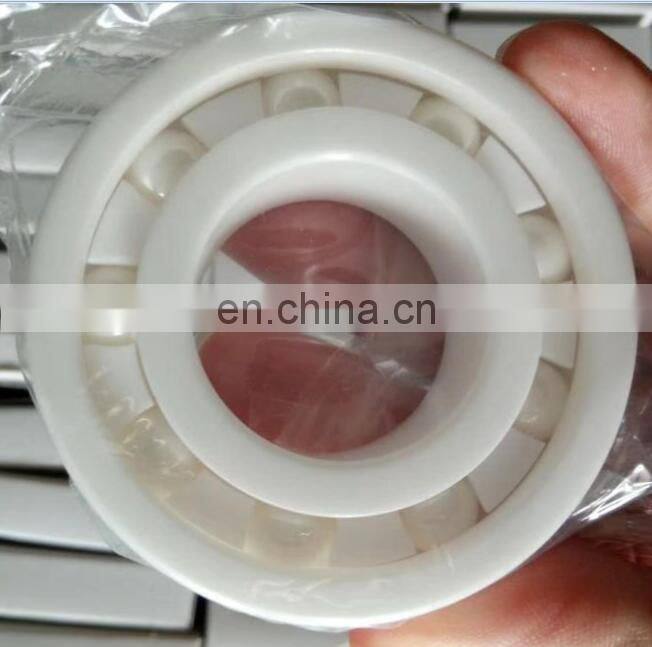 wholesales P0 P6 precision chinese miniature full ceramic ball bearing