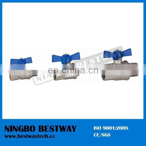 High Quality Brass Ball Valve for Italy