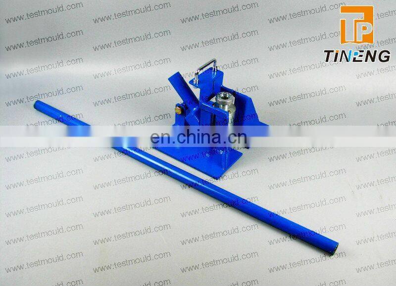 16-T0012/P Pneumatic dynamic cone penetrometer with 10kg and an additional 20kg hammer (DPL, DPM)