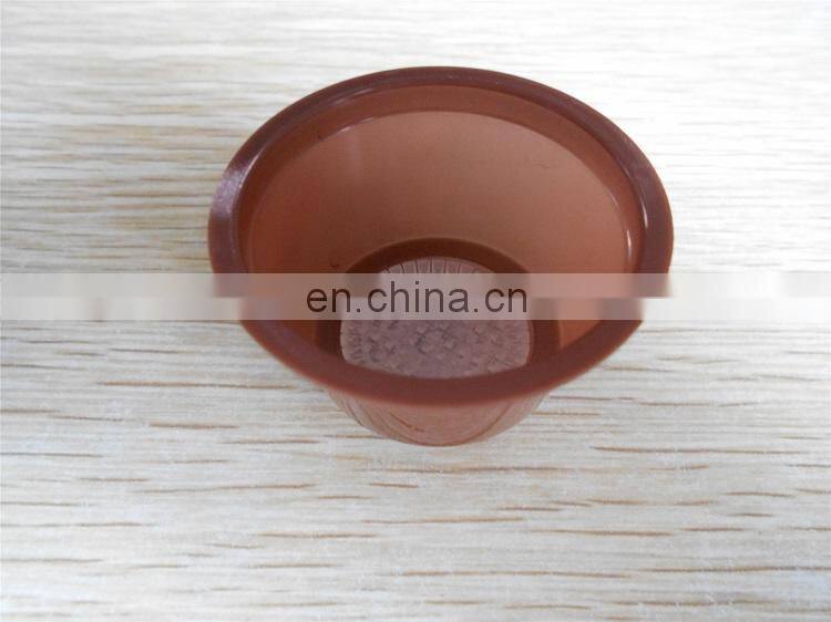 JOYGOAL Shanghai factory price empty caffitaly coffee capsules