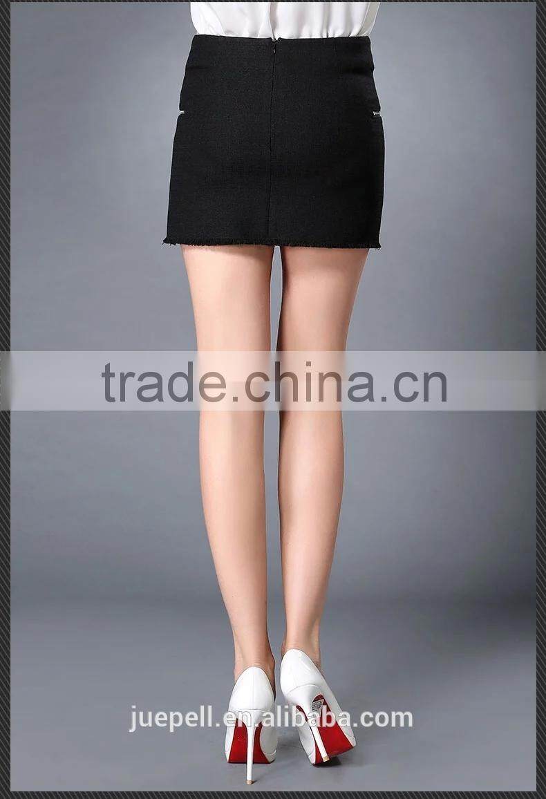 Factory wholesale Latest design women skirt design pictures for ladies