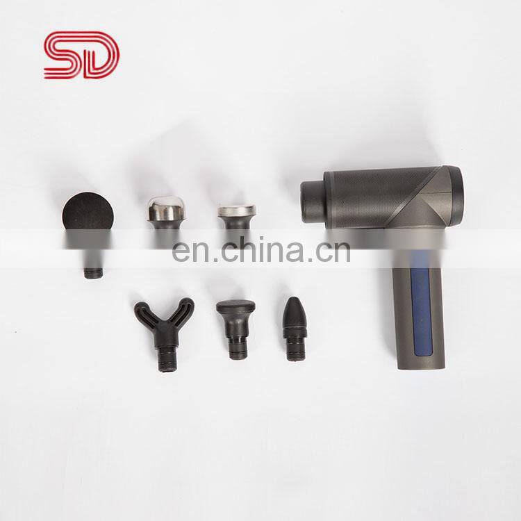 Quiet Brushless Massage Gun No Noisy Muscle massage gun Relaxing Gun